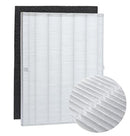 NISPIRA 5500 C535 115115 FILTER REPLACEMENT FOR WINIX AIR PURIFIER - BLACK/WHITE - Like New
