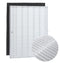 NISPIRA 5500 C535 115115 FILTER REPLACEMENT FOR WINIX AIR PURIFIER - BLACK/WHITE - Like New