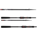 DAIWA Ninja X-Compact Spin 8010MH, 2.45m, 8ft, 15-50g, 9+1 Sections, Fishing - Brand New