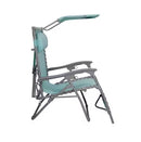 Bliss Hammocks 26" Gravity Free Beach Chair GBC-026-SG - SEA GLASS Like New