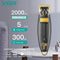 VGR Hair Clippers for Men- Professional Clippers for Barbers, V-192 - BLACK/GOLD - Like New
