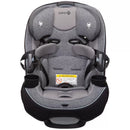SAFETY 1ST GROW AND GO ALL-IN-1 CONVERTIBLE CAR SEAT - SHADOW - Brand New