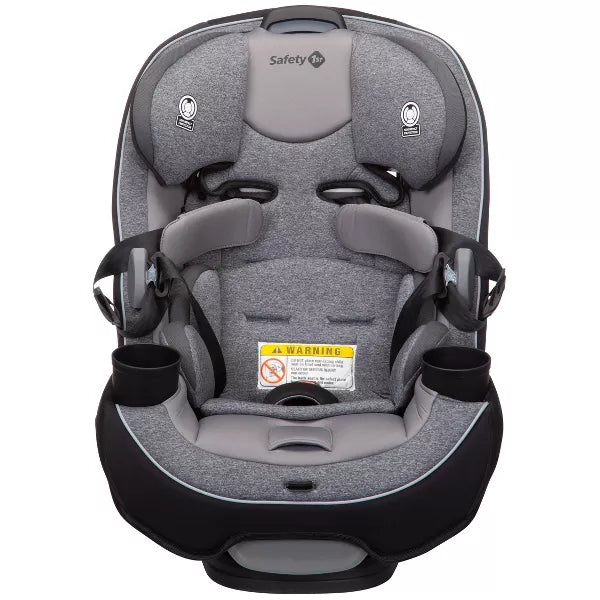 SAFETY 1ST GROW AND GO ALL-IN-1 CONVERTIBLE CAR SEAT - SHADOW - Brand New