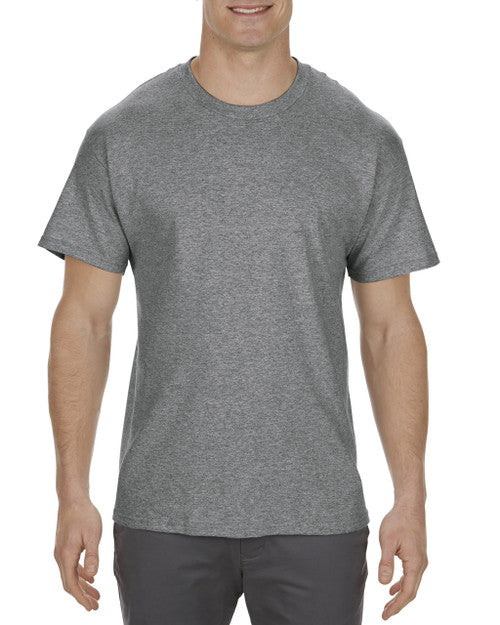 Alstyle AL1901 Adult 5.1 oz., 100% Cotton T-Shirt New