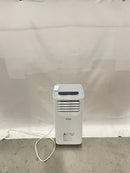 DOKOWORLD Portable Air Conditioners 10000 BTU Dehumidifier Fan SPK2-10C - WHITE Like New