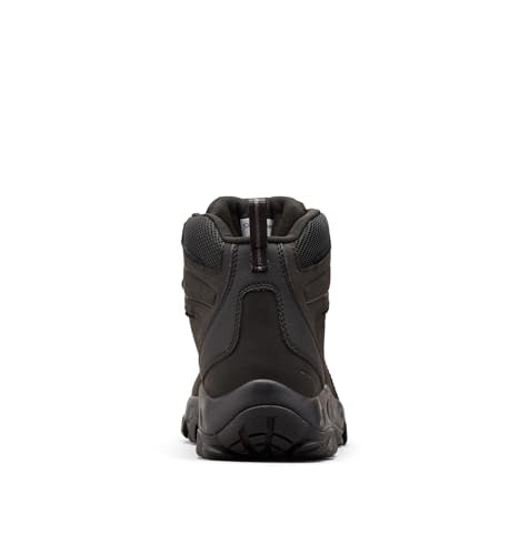 1594731014 Columbia Men's Newton Ridge Plus Ii Black Size 10 W - Like New
