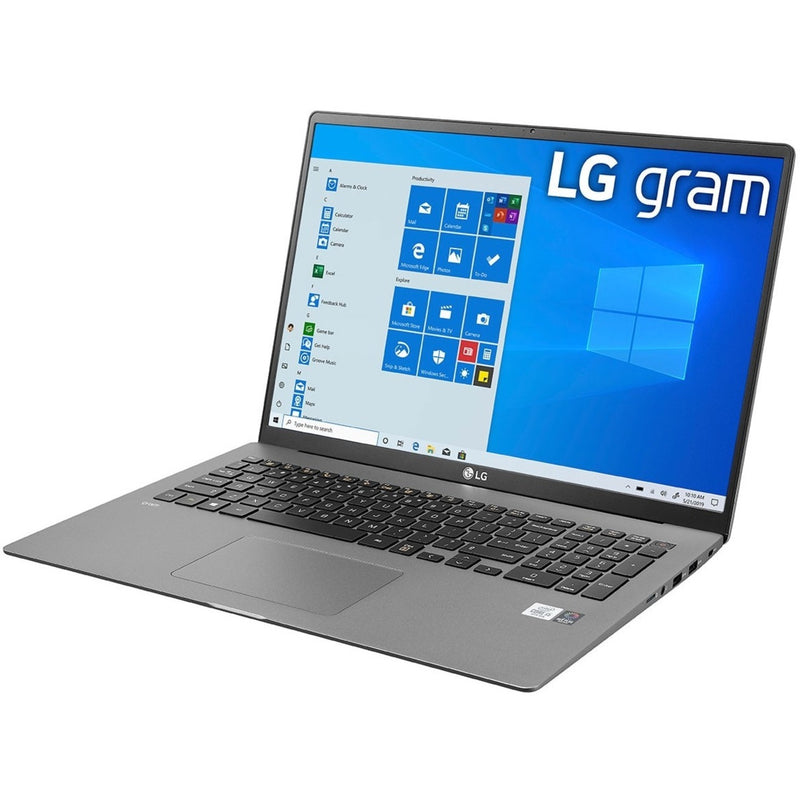 LG GRAM 15.6" FHD TOUCH I7-1065G7 16 512GB SSD FPR GRAY 15Z90N-R.AAS8U1 Like New