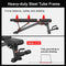 YOUTEN 1000 LB WEIGHT BENCH HEAVY CAPACITY 9-4-4 ALMOST 90° US-009 - BLACK - Like New
