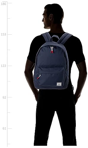 10500-00007 Herschel Backpack, Classic 24.0L, Navy - Brand New
