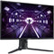 Samsung - Odyssey G3 27" Flat FHD 1ms AMD FreeSync Gaming Monitor - Black - Brand New