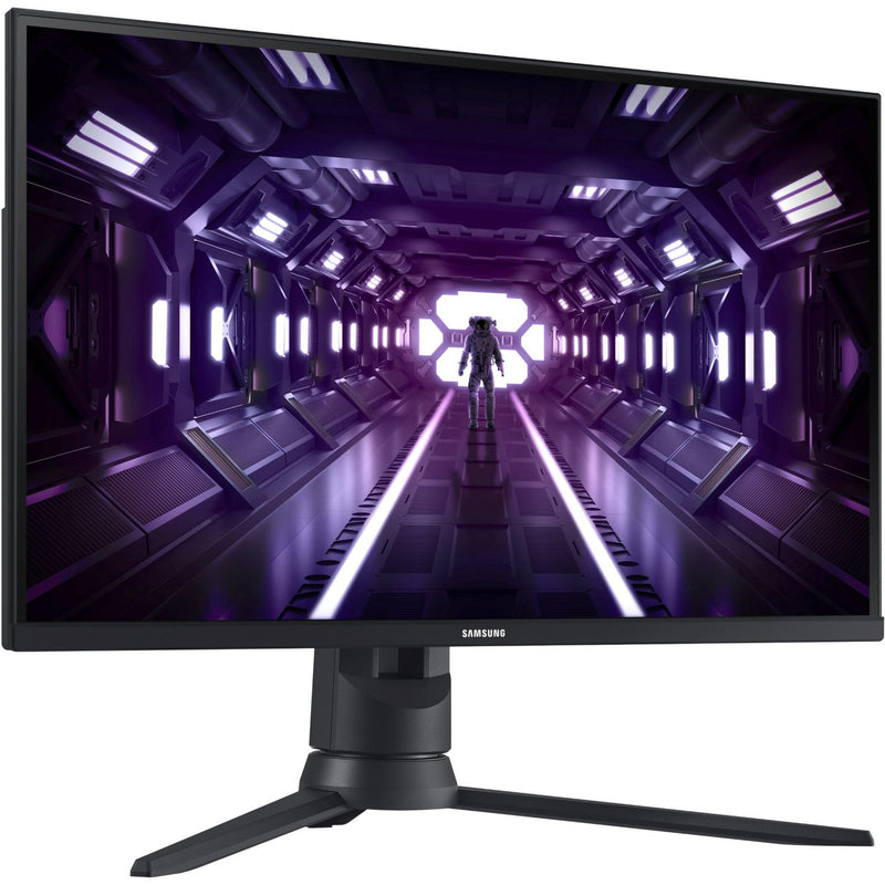 Samsung - Odyssey G3 27" Flat FHD 1ms AMD FreeSync Gaming Monitor - Black - Brand New