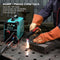 BESTARC PILOT ARC PLASMA CUTTING TORCH AG60P 4 METERS AIR PLASMA CUTTING - RED - Like New