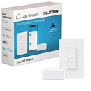 Lutron Caseta Original Smart Light Switch Kit w/ Wall Plate and Smart Hub - Like New