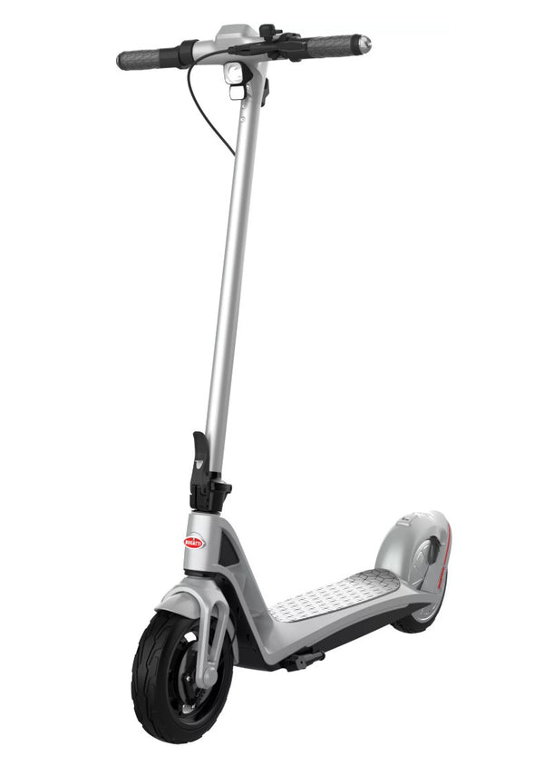 BUGATTI 9.0 ELECTRIC SCOOTER - SILVER - Like New