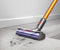 Dyson V8 Absolute Cordless Vacuum 215867-08 - YELLOW Like New