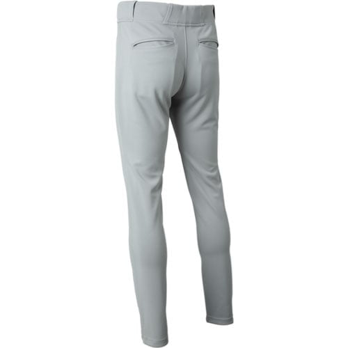 New Balance Men's Adversary 2.0 Solid Tapered Baseball Pant - S - Gray - Brand New