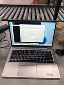 HP ELITEBOOK 845 G8 14" FHD RYZEN 7 PRO 5850U 16 512GB SSD WIN 11 PRO - SILVER - Like New