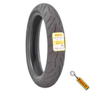 Pirelli Diablo Rosso II 120/70 ZR 17 M/C (58W) TL Front Tire - Keychain - Like New