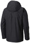 COLUMBIA MEN'S BUGABOO II FLEECE INTERCHANGE JACKET - BLACK - X-LARGE - Brand New