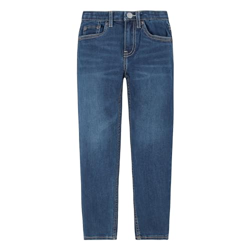 LEVI'S STORE BOYS' 512 SKINNY TAPER FIT JEANS, SIZE 12, 26X27, MELBOURNE - Like New