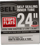BELL SPORTS BELL SELF SEALING TUBE 24 X 1.75-2.25-INCH - BLACK - Like New
