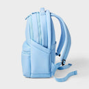 ALL IN MOTION™ 14L FAUX NEOPRENE BACKPACK - BLUE - Brand New