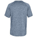 UNDER ARMOUR MEN'S TECH 2.0 V-NECK SHORT-SLEEVE T-SHIRT ACADEMY/STEEL SIZE L - Brand New
