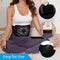 IGAVCPM ABS STIMULATOR EMS MUSCLE ABDOMINAL TRAINING BELT MH-1085 - BLACK - Like New