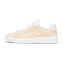 W36174 COLE HAAN WOMEN GRAND CROSSCOURT SNEAKER SAND DOLLAR SIZE 7 - Like New