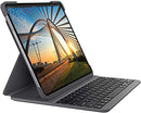 LOGITECH SLIM FOLIO PRO BACKLIT BLUETOOTH - 920-009670 - GRAPHITE - Like New