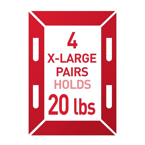Command 20 Lb XL Heavyweight Picture Hanging Strips 17217-8ES - White - Brand New