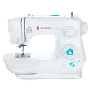 SINGER SIMPLE 3337 SEWING MACHINE - WHITE - Like New