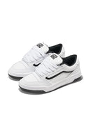 VN000D1JYB2 VANS UNISEX ADULT HYLANE SHOE WHITE/BLACK SIZE 3.5 - Like New