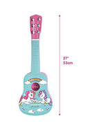 Lexibook Unicorn Wooden Guitar K205UNI - Brand New