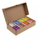 CRAYOLA CRAYONS BULK 800CT CLASSROOM KINDERGARTEN & ELEMENTARY - MULTI COLORS - Brand New