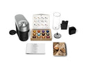 Nespresso Vertuo Pop+ Deluxe Coffee and Espresso Maker by Breville, Titan - Like New