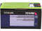 Lexmark 70C1HM0 High Yield Return Program Toner Cartridge - Magenta