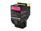 Lexmark 70C1HM0 High Yield Return Program Toner Cartridge - Magenta