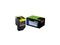 Lexmark 80C1SY0 Return Program Toner Cartridge - Yellow