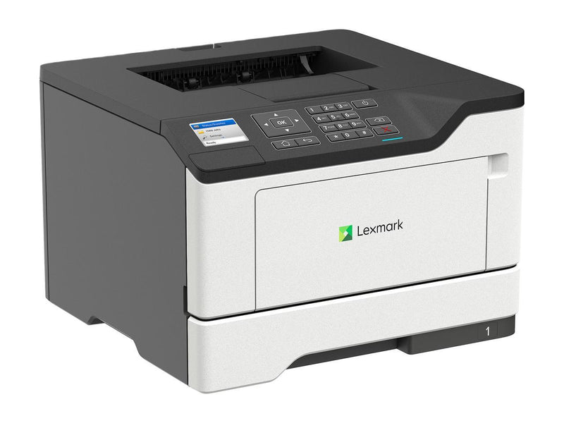 Lexmark MS521dn Duplex Monochrome Laser Printer