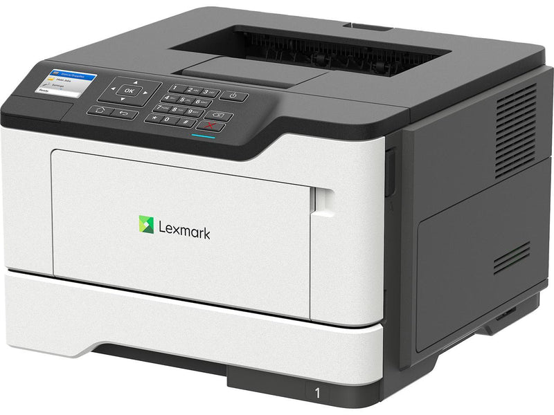 Lexmark MS521dn Duplex Monochrome Laser Printer