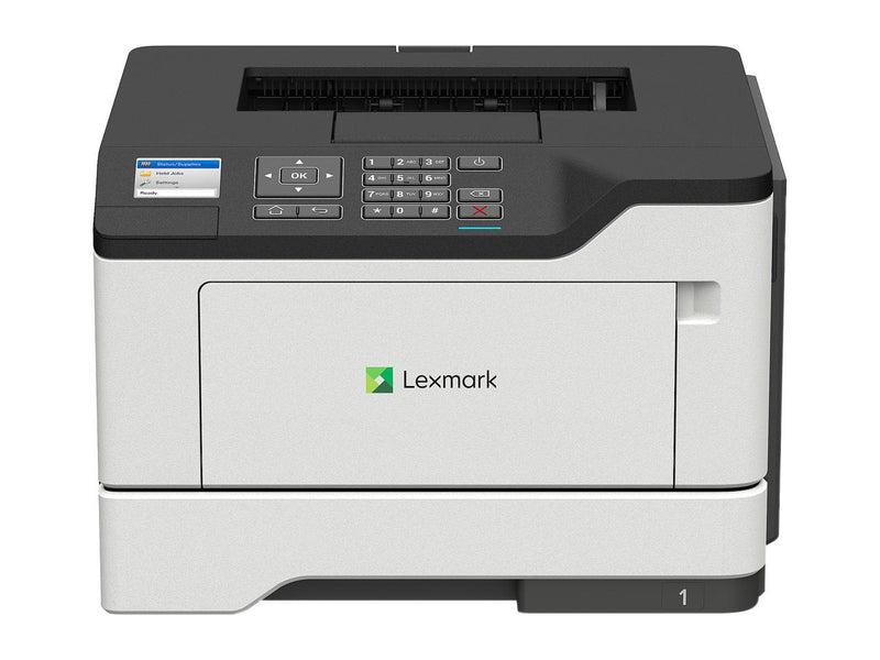 Lexmark MS521dn Duplex Monochrome Laser Printer