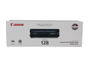 Canon 128 Toner Cartridge - Black