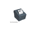Epson TM-T88V 3" Single-station Thermal Receipt Printer, USB, Powered USB, Black