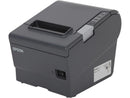 Epson TM-T88V 3" Single-station Thermal Receipt Printer, USB, Powered USB, Dark