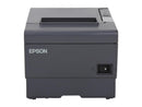 Epson TM-T88V 3" Single-station Thermal Receipt Printer, USB, Powered USB, Dark