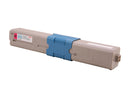 Oki Data 44469702 Toner Cartridge - Magenta