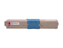 Oki Data 44469702 Toner Cartridge - Magenta