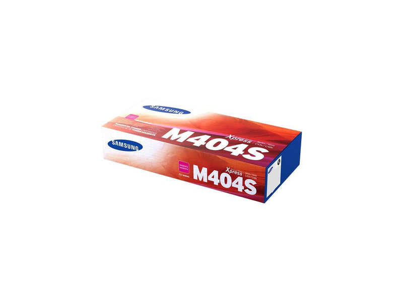 Samsung CLT-M404S Toner Cartridge - Magenta