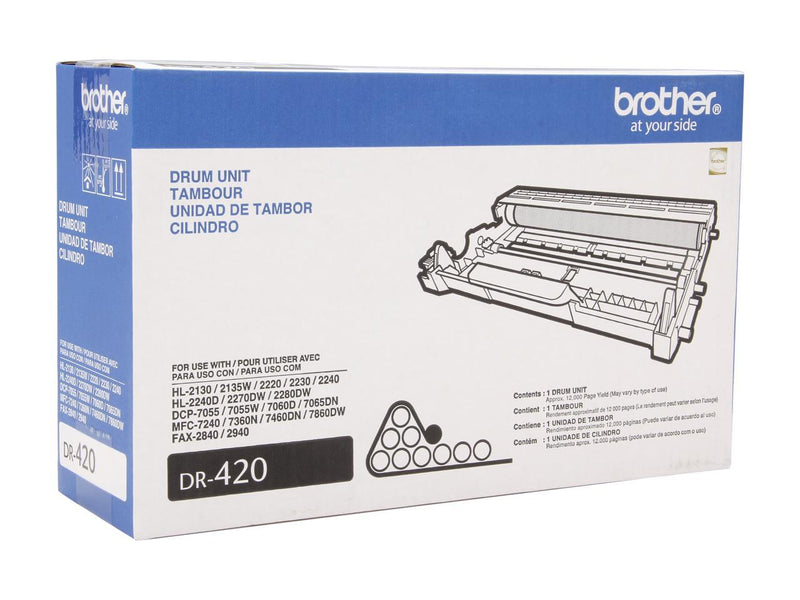 Brother DR420 Drum Unit Cartridge